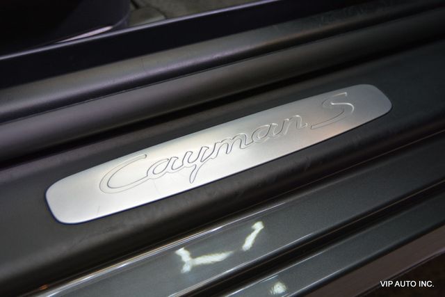 2006 Porsche Cayman 2dr Coupe S - 22961901 - 20