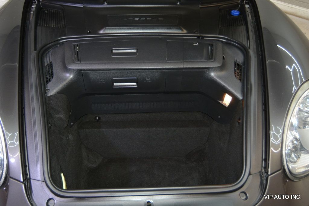 2006 Porsche Cayman 2dr Coupe S - 22961901 - 24