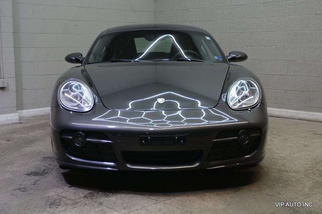 2006 Porsche Cayman 2dr Coupe S - 22961901 - 25