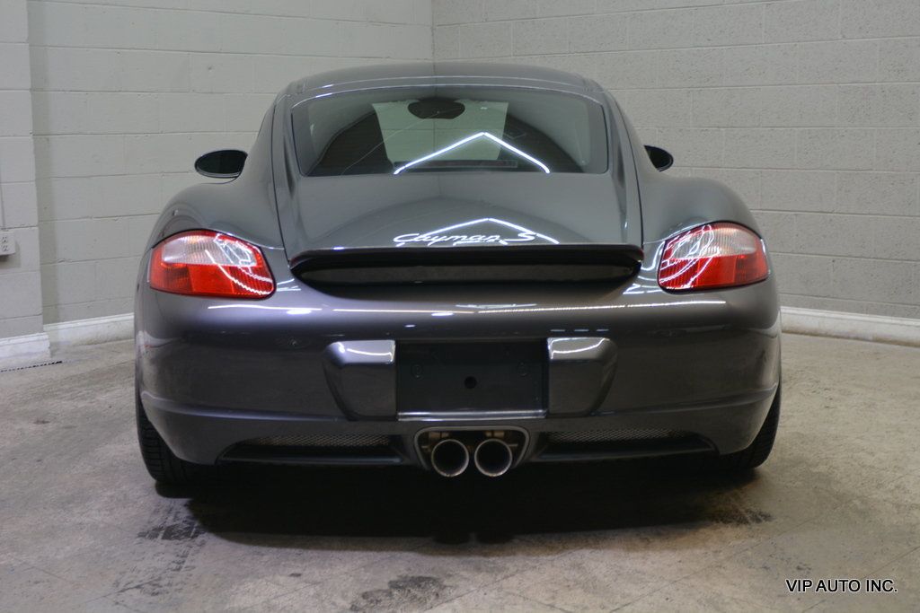 2006 Porsche Cayman 2dr Coupe S - 22961901 - 26