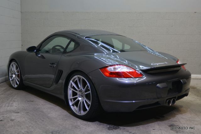 2006 Porsche Cayman 2dr Coupe S - 22961901 - 2