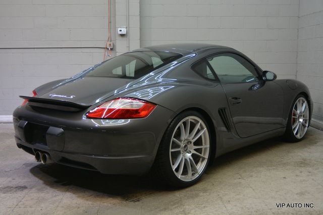 2006 Porsche Cayman 2dr Coupe S - 22961901 - 3