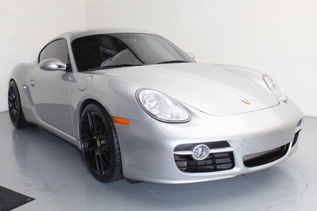 2006 Porsche Cayman 2dr Coupe S - 20975196 | Video 1