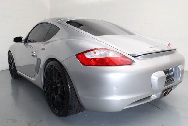 2006 Porsche Cayman 2dr Coupe S - 20975196 - 9
