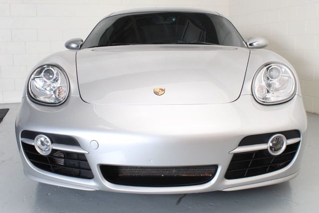 2006 Porsche Cayman 2dr Coupe S - 20975196 - 10
