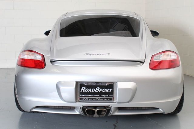 2006 Porsche Cayman 2dr Coupe S - 20975196 - 11