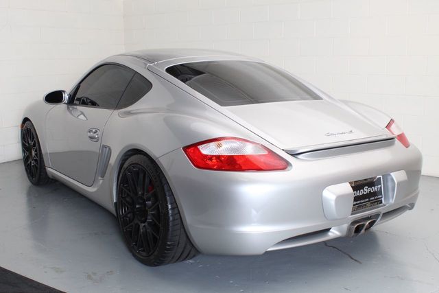 2006 Porsche Cayman 2dr Coupe S - 20975196 - 1