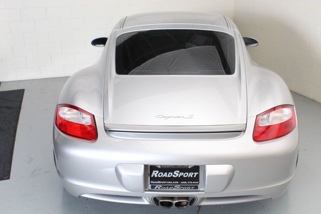 2006 Porsche Cayman 2dr Coupe S - 20975196 - 3