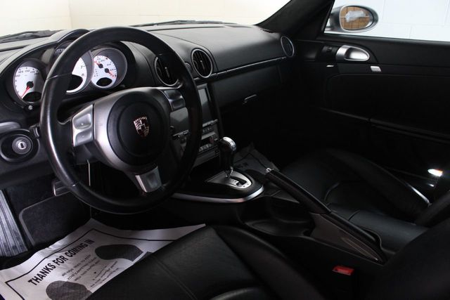 2006 Porsche Cayman 2dr Coupe S - 20975196 - 4