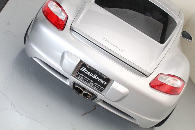 2006 Porsche Cayman 2dr Coupe S - 20975196 - 7