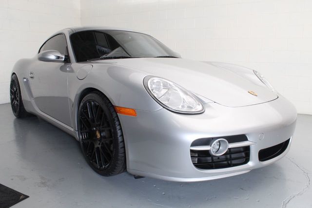 2006 Porsche Cayman 2dr Coupe S - 20975196 - 8