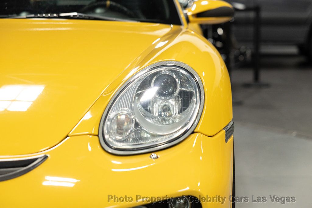 2006 Porsche Cayman Techart body kit  - 22959017 - 9