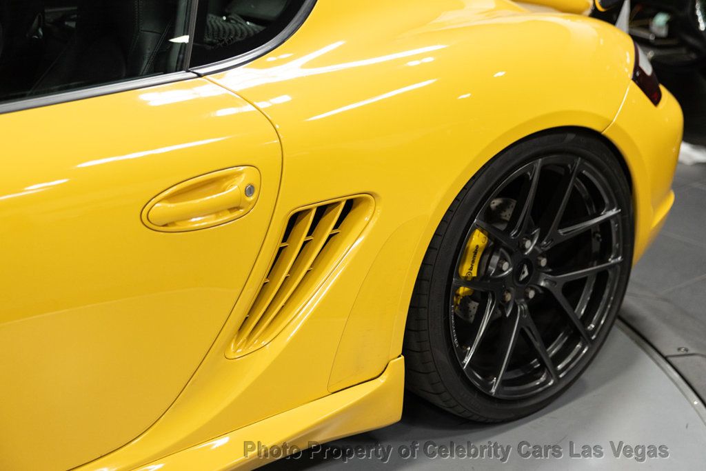 2006 Porsche Cayman Techart body kit  - 22959017 - 11