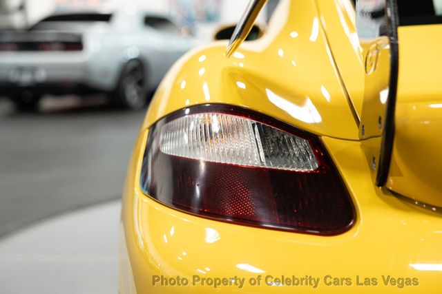 2006 Porsche Cayman Techart body kit  - 22959017 - 13