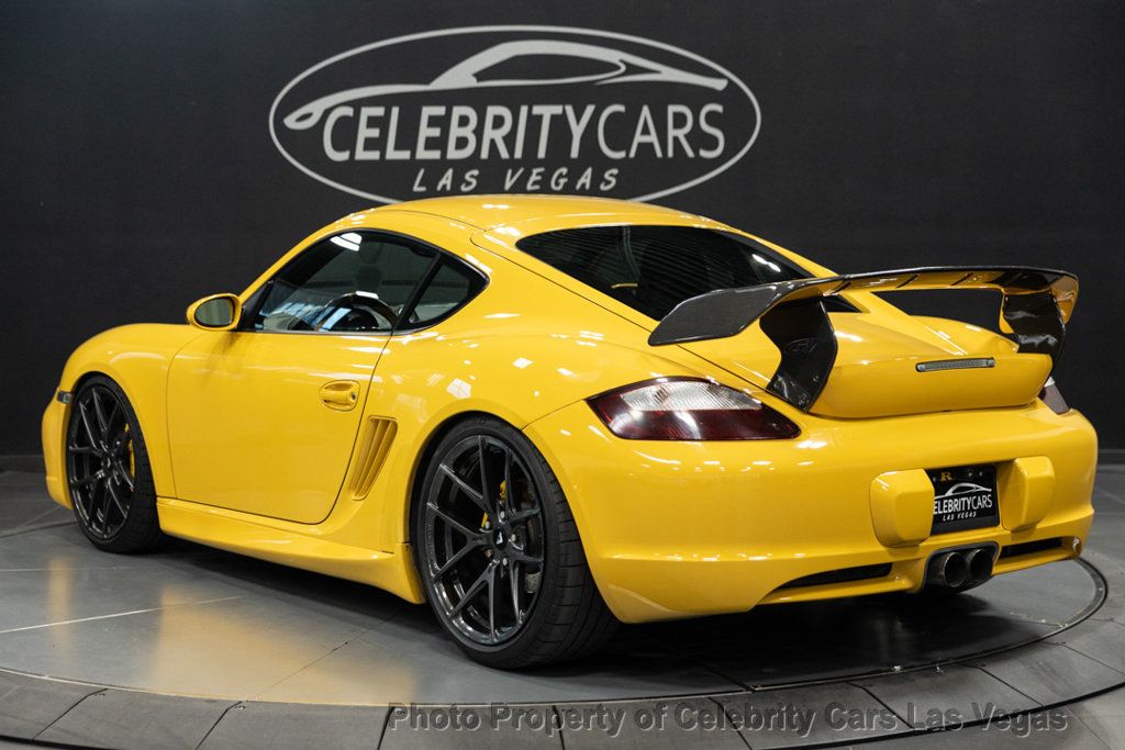 2006 Porsche Cayman Techart body kit  - 22959017 - 15