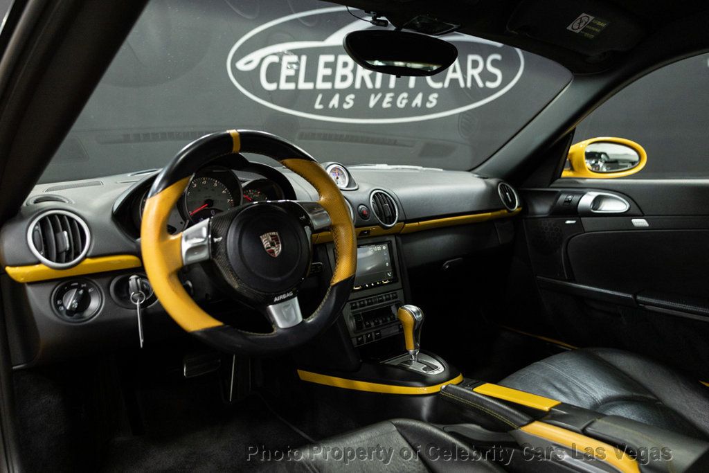 2006 Porsche Cayman Techart body kit  - 22959017 - 17