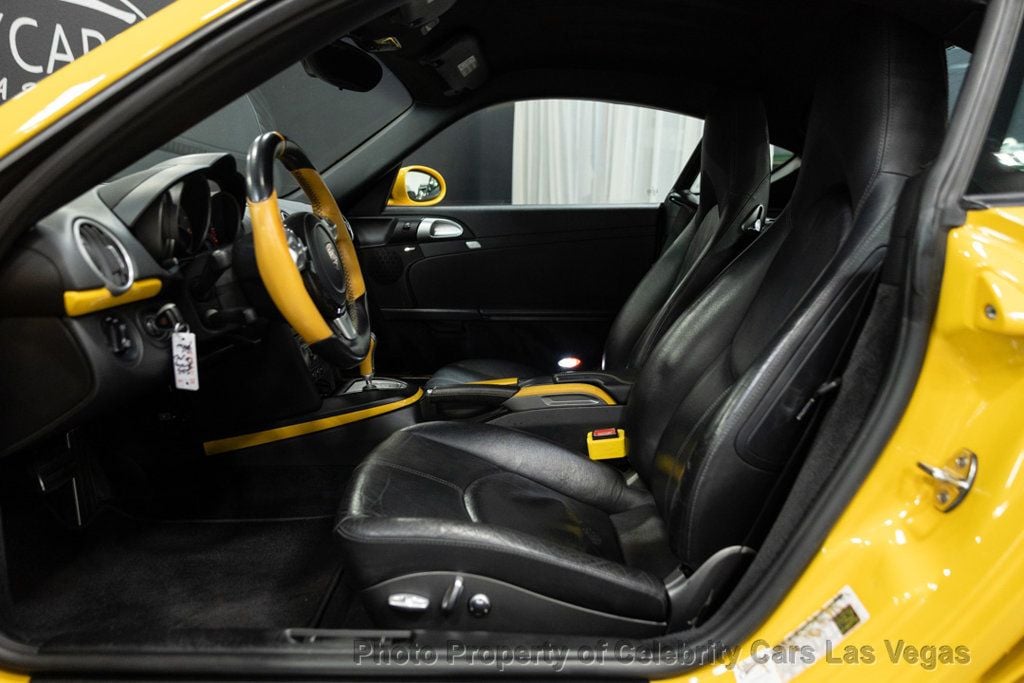 2006 Porsche Cayman Techart body kit  - 22959017 - 1