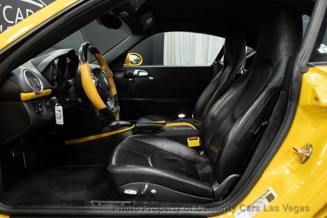 2006 Porsche Cayman Techart body kit  - 22959017 - 1