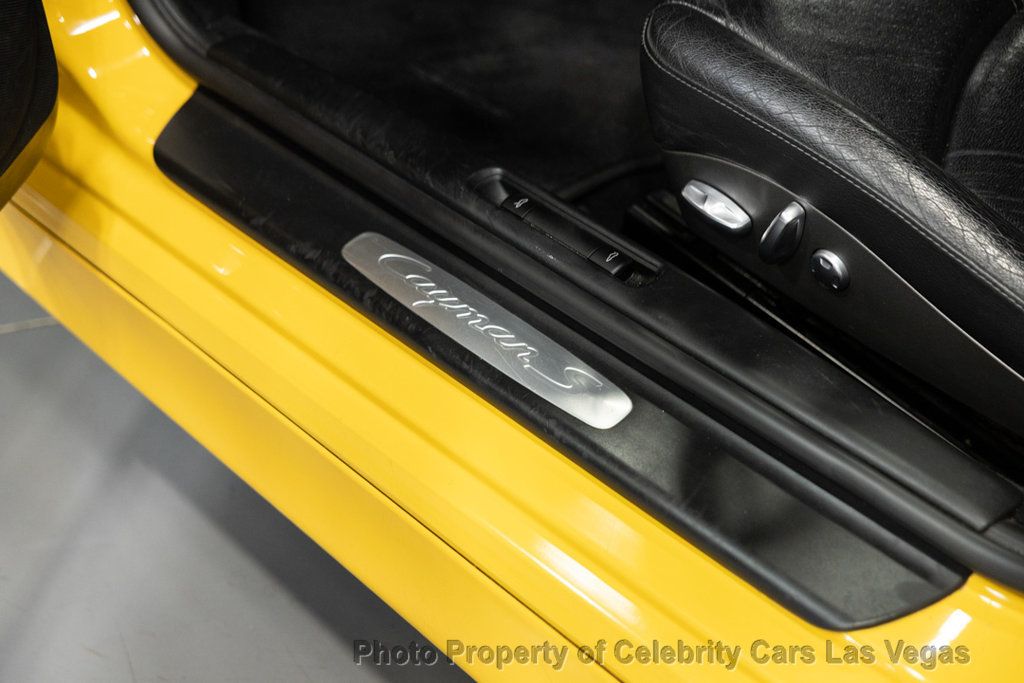 2006 Porsche Cayman Techart body kit  - 22959017 - 21