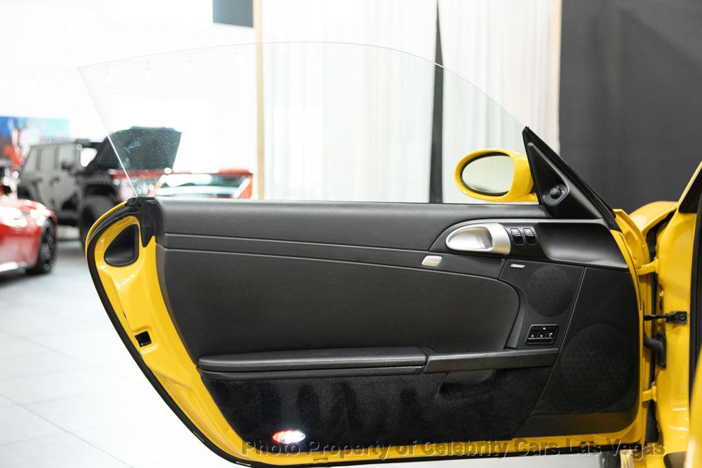 2006 Porsche Cayman Techart body kit  - 22959017 - 22