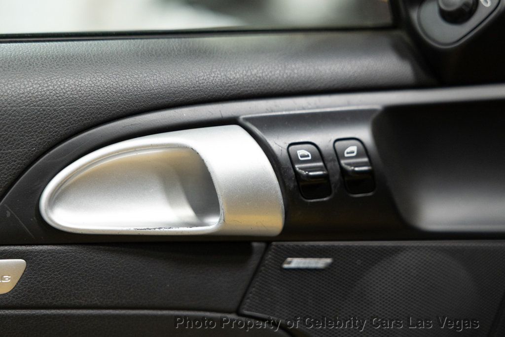 2006 Porsche Cayman Techart body kit  - 22959017 - 23