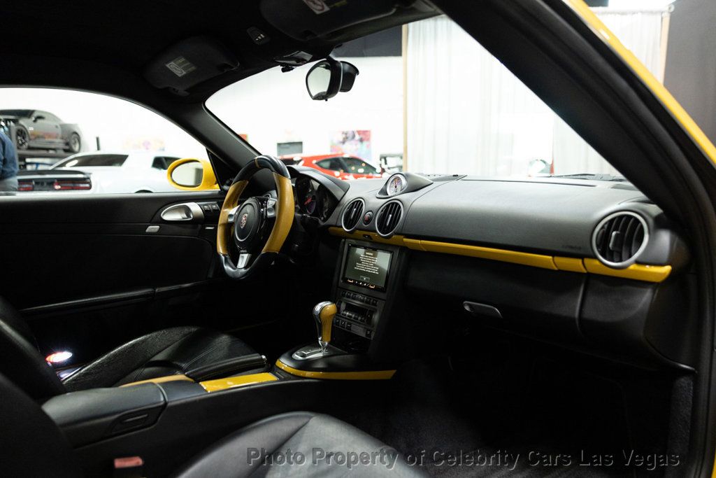 2006 Porsche Cayman Techart body kit  - 22959017 - 24