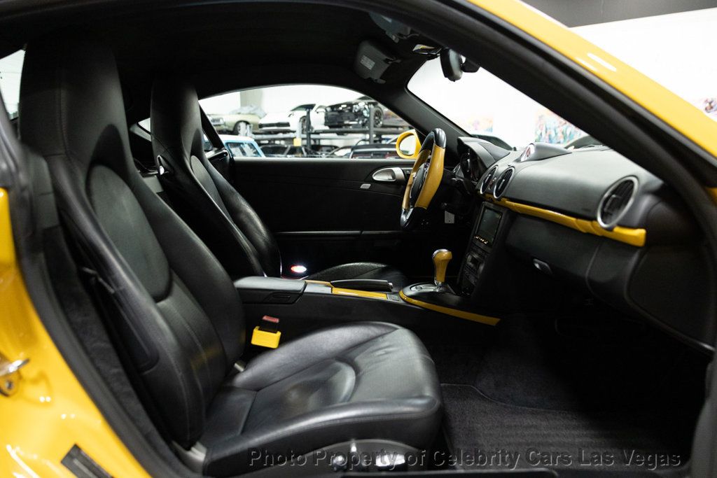 2006 Porsche Cayman Techart body kit  - 22959017 - 25