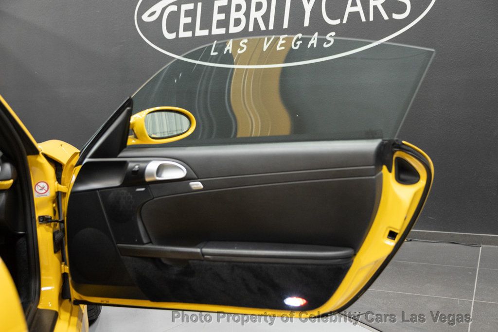 2006 Porsche Cayman Techart body kit  - 22959017 - 27