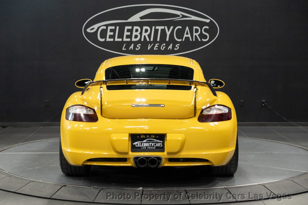 2006 Porsche Cayman Techart body kit  - 22959017 - 2