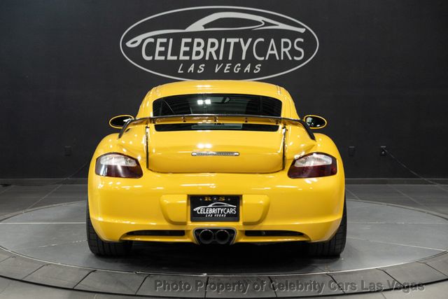2006 Porsche Cayman Techart body kit  - 22959017 - 2