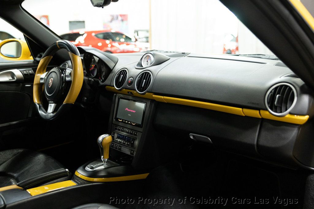 2006 Porsche Cayman Techart body kit  - 22959017 - 29