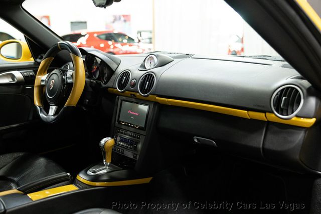 2006 Porsche Cayman Techart body kit  - 22959017 - 29