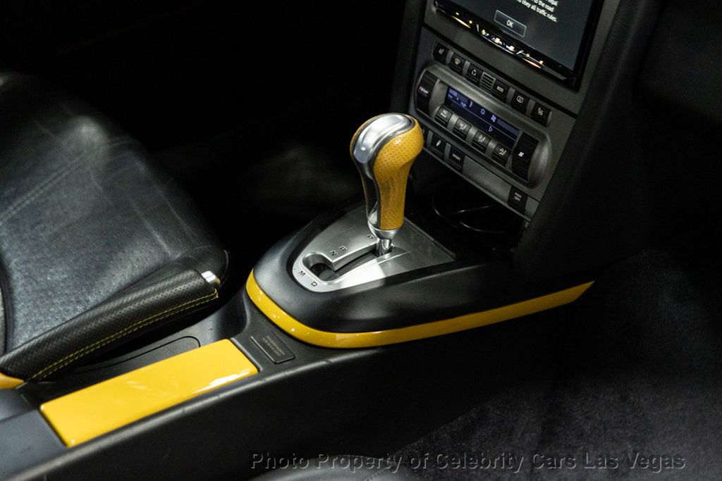 2006 Porsche Cayman Techart body kit  - 22959017 - 30