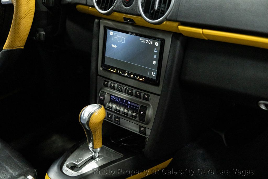 2006 Porsche Cayman Techart body kit  - 22959017 - 31