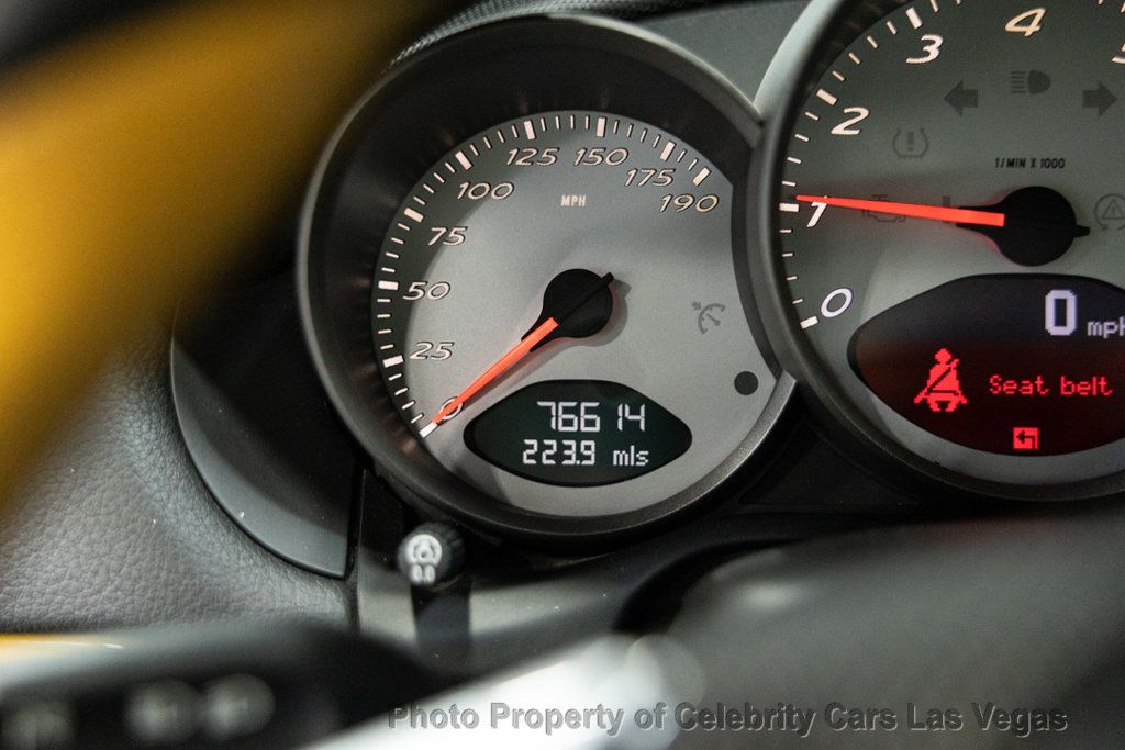 2006 Porsche Cayman Techart body kit  - 22959017 - 32