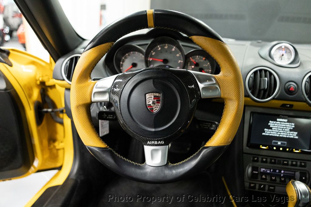 2006 Porsche Cayman Techart body kit  - 22959017 - 33