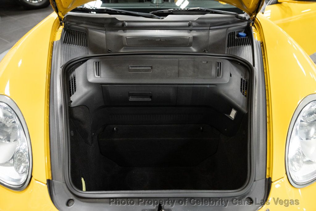 2006 Porsche Cayman Techart body kit  - 22959017 - 38