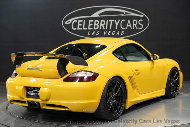 2006 Porsche Cayman Techart body kit  - 22959017 - 3