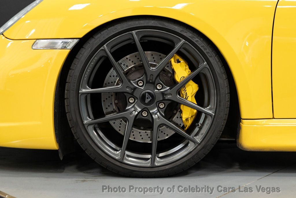 2006 Porsche Cayman Techart body kit  - 22959017 - 40