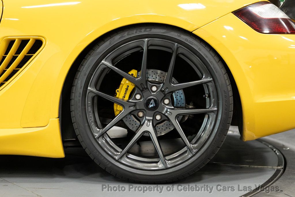 2006 Porsche Cayman Techart body kit  - 22959017 - 41