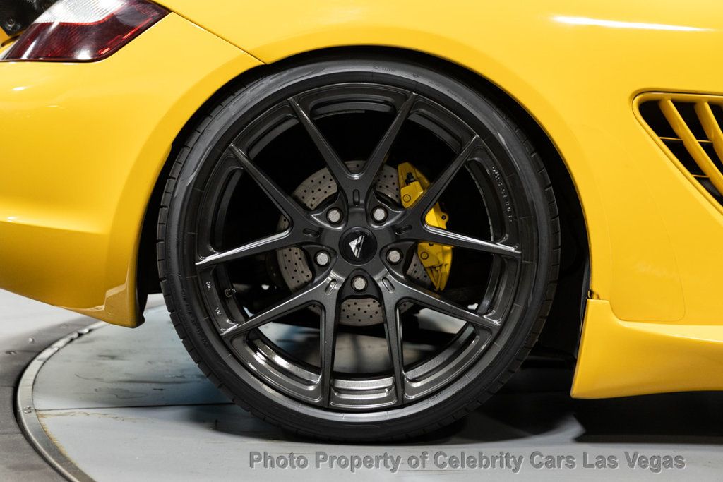 2006 Porsche Cayman Techart body kit  - 22959017 - 42