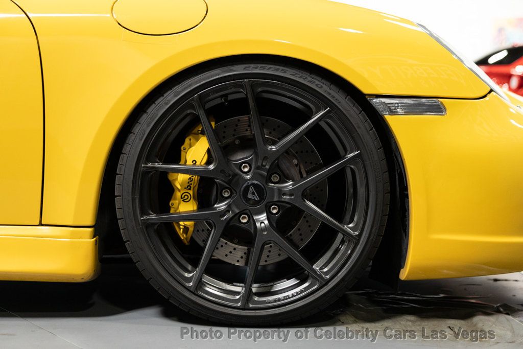 2006 Porsche Cayman Techart body kit  - 22959017 - 43