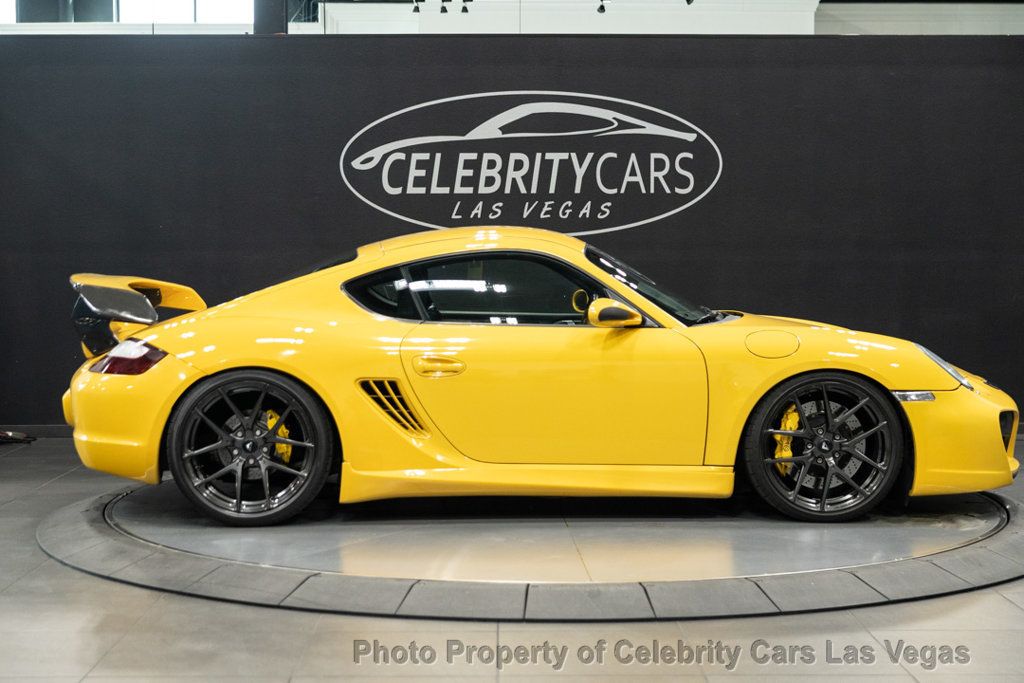 2006 Porsche Cayman Techart body kit  - 22959017 - 4