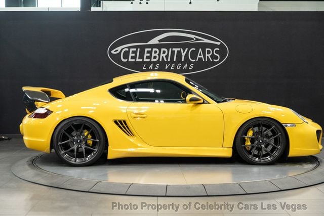 2006 Porsche Cayman Techart body kit  - 22959017 - 4