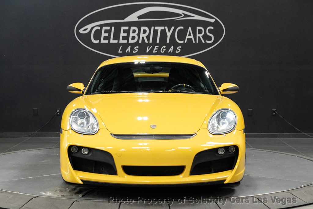 2006 Porsche Cayman Techart body kit  - 22959017 - 6