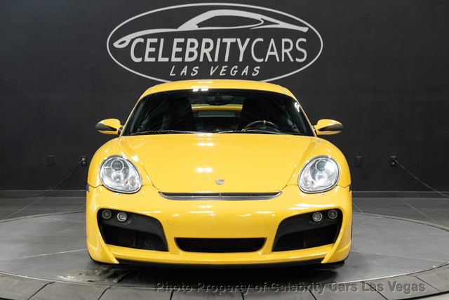 2006 Porsche Cayman Techart body kit  - 22959017 - 6