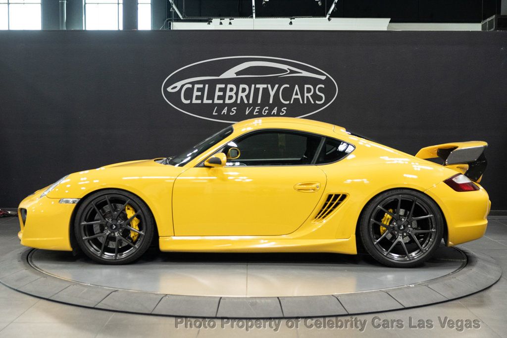2006 Porsche Cayman Techart body kit  - 22959017 - 7