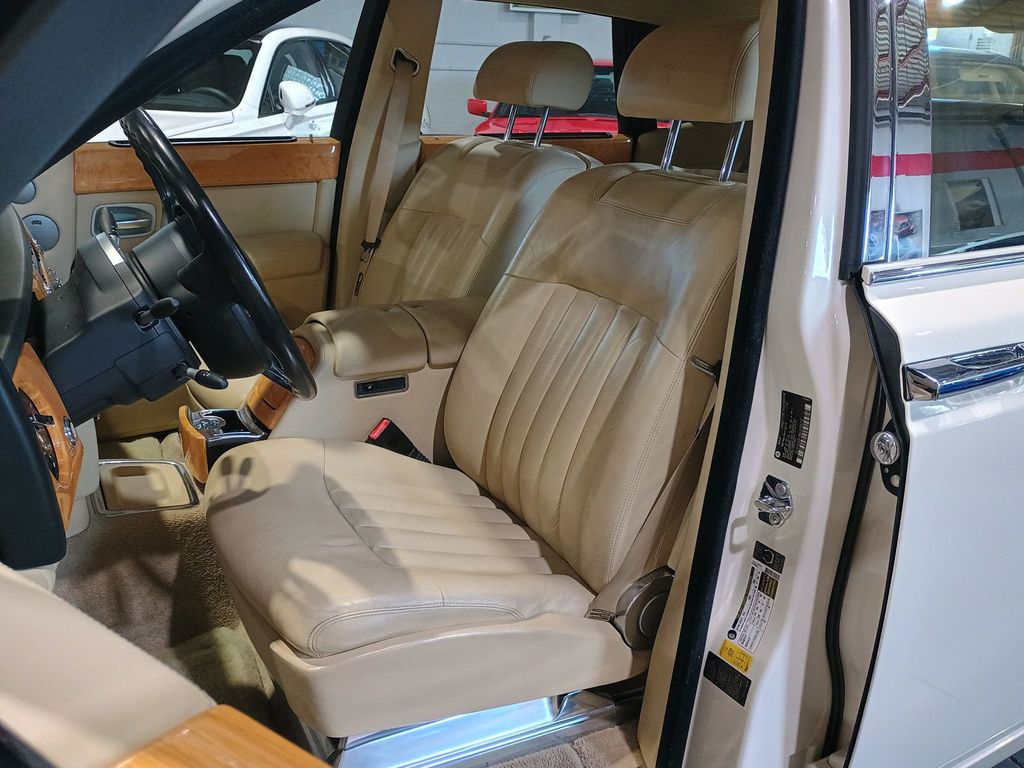 2006 Rolls-Royce Phantom 4dr Sedan - 23028522 - 14