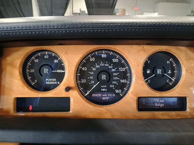 2006 Rolls-Royce Phantom 4dr Sedan - 23028522 - 18