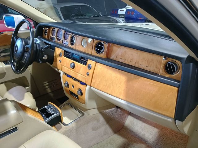 2006 Rolls-Royce Phantom 4dr Sedan - 23028522 - 31